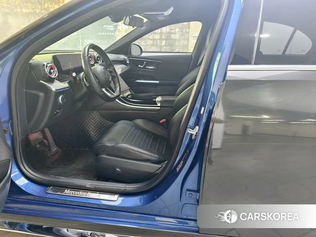 Mercedes-Benz Class C 2021 Другой из Китая