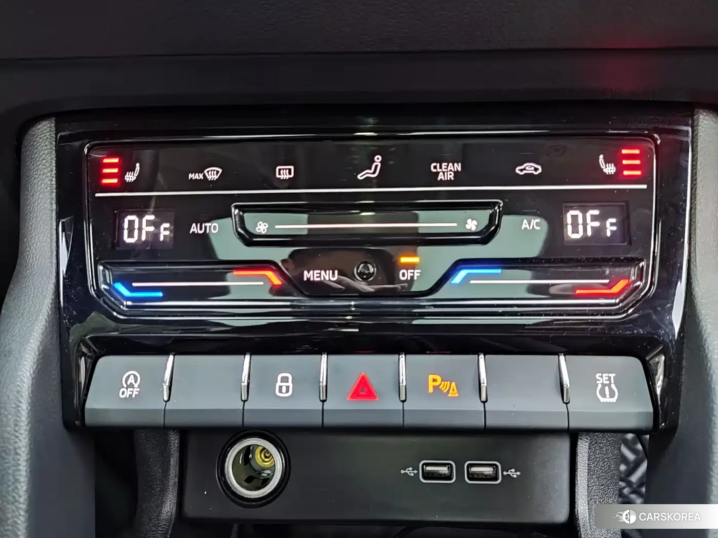 Skoda Karoq 2022 Черный из Китая
