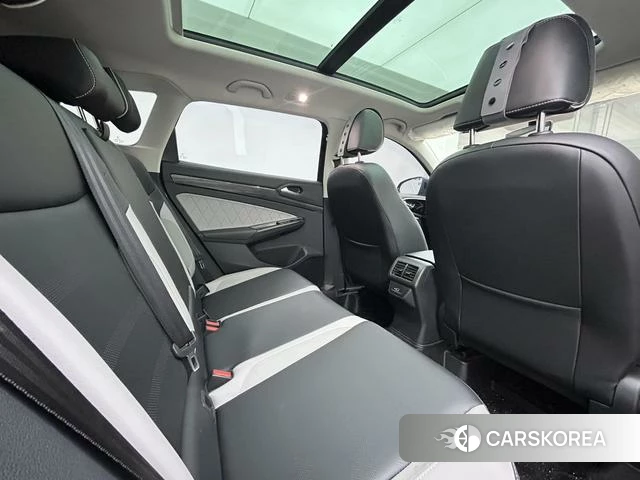 Jetta VS7 2023 Черный из Китая