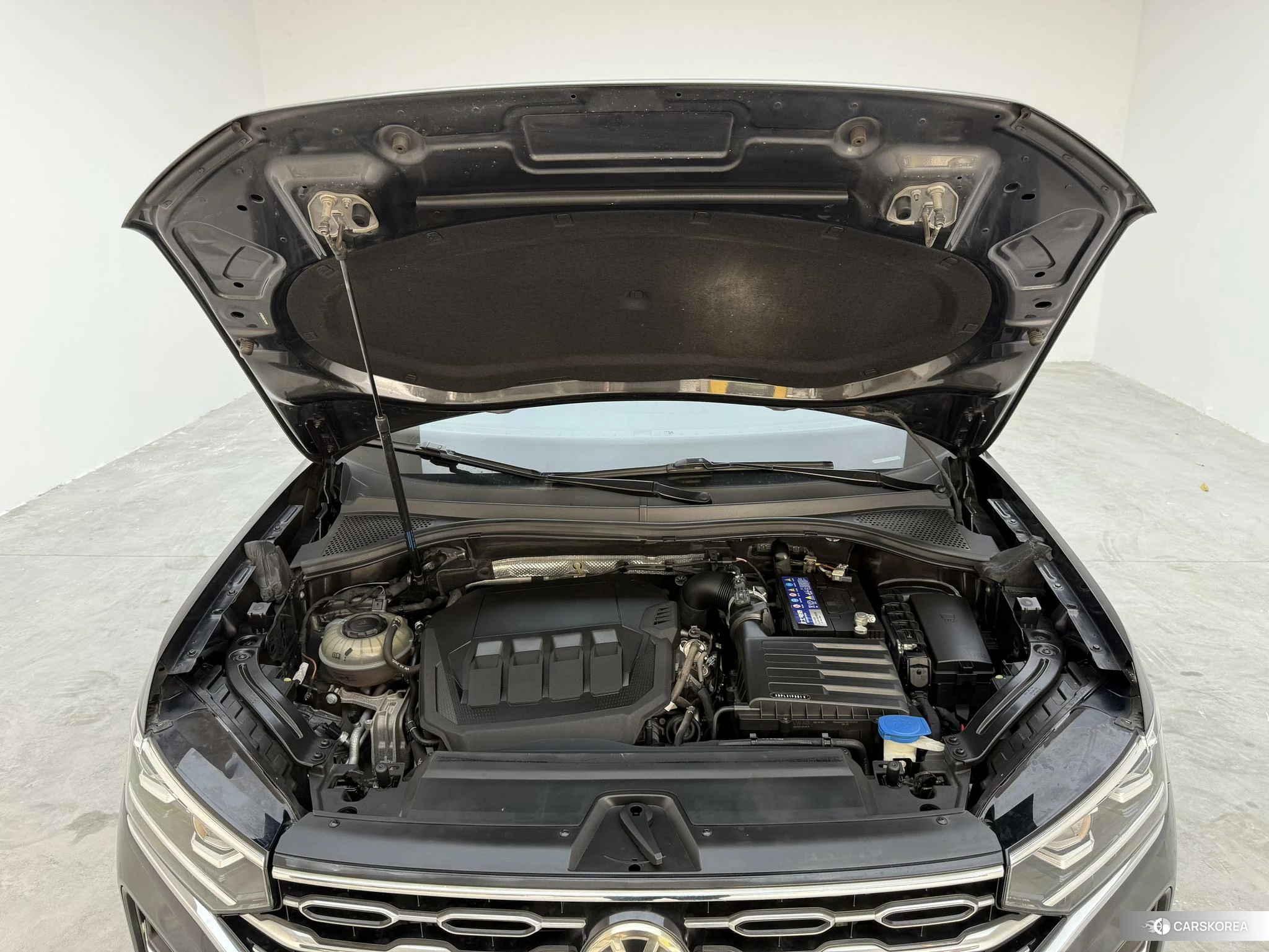 Volkswagen Tayron 2020 Черный из Китая