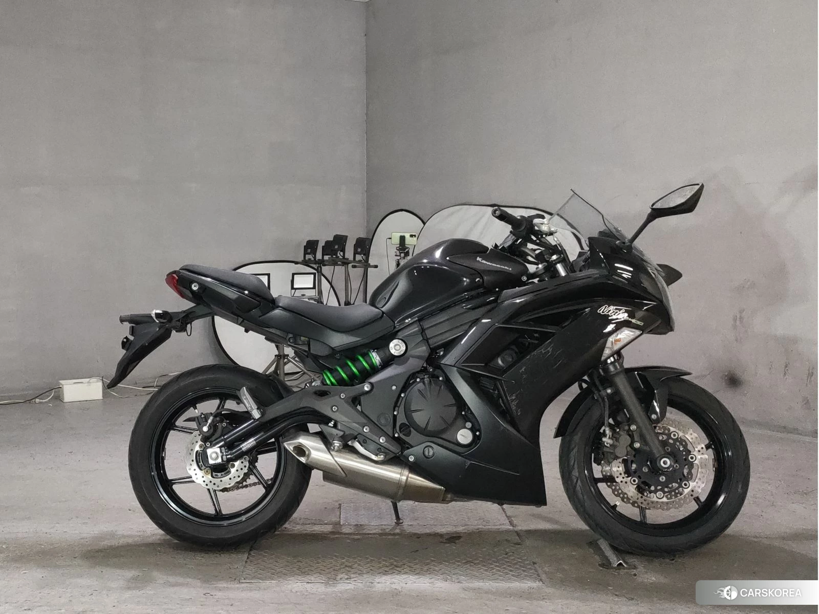 Проданный Kawasaki NINJA 400 2017 из Японии, фото 3