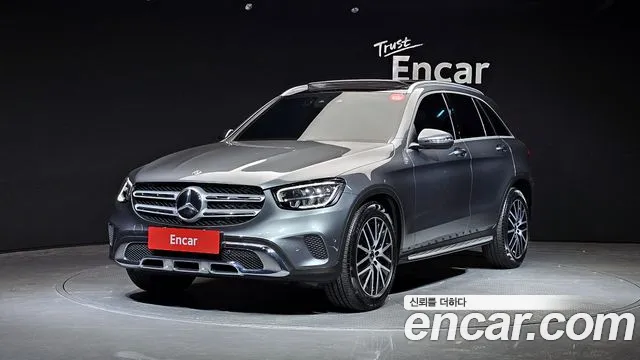 Mercedes-Benz GLC-Class X253 id 2482954 из Кореи