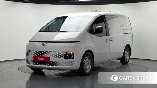 Hyundai Staria 2022 Белый из Кореи