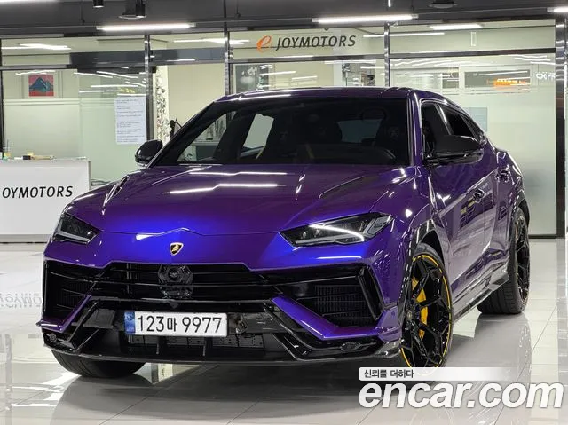 Lamborghini Urus id 2714771 из Кореи