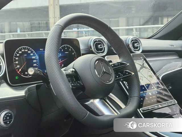 Mercedes-Benz Class C 2025 Белый из Китая