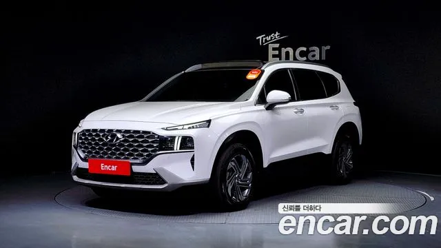 Hyundai The New Santa Fe id 2652989 из Кореи
