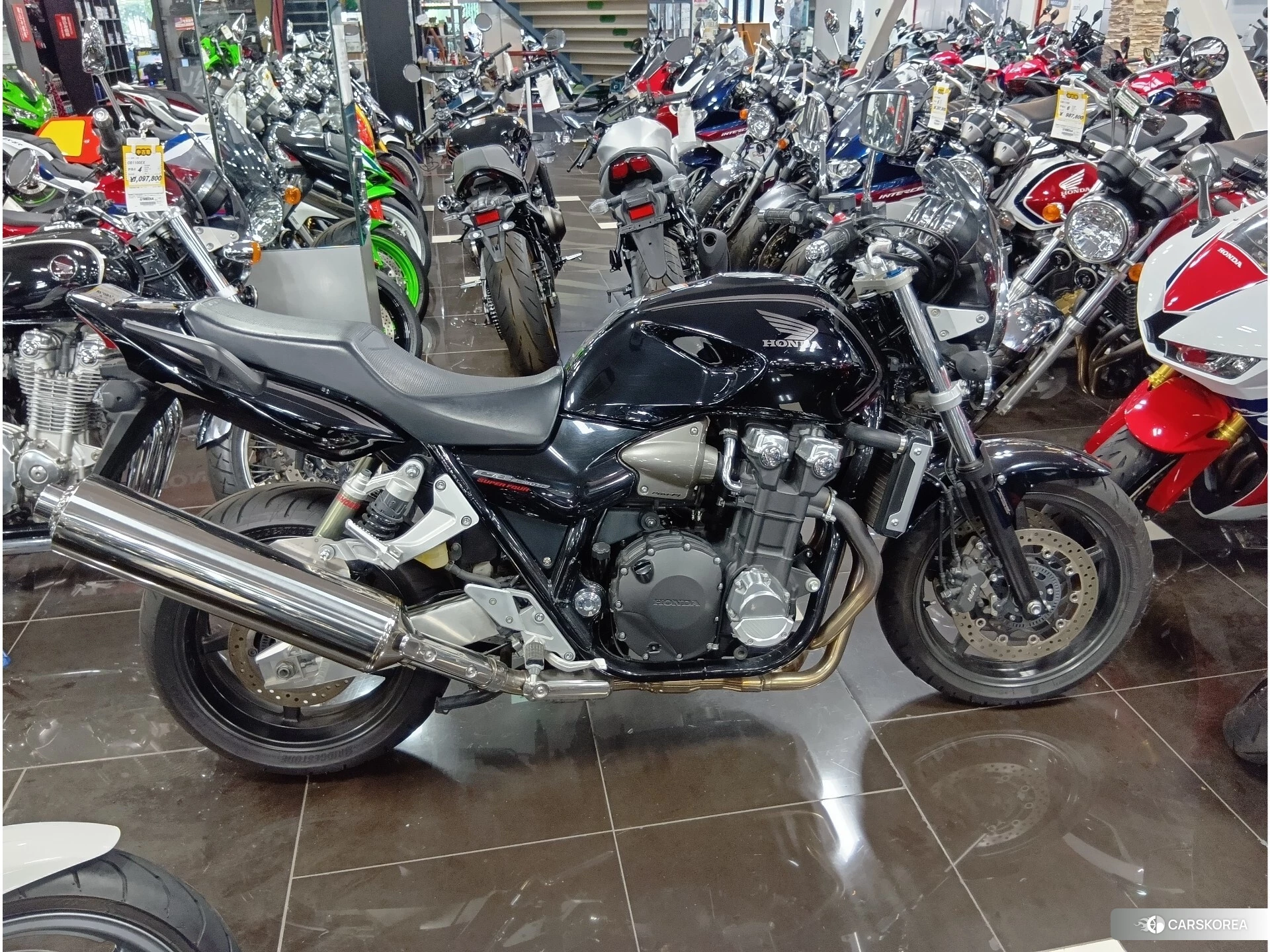 Honda CB1300SF ABS 2010 из Японии