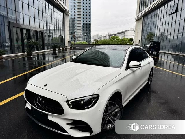 Mercedes-Benz E-class id 4211741 из Китая
