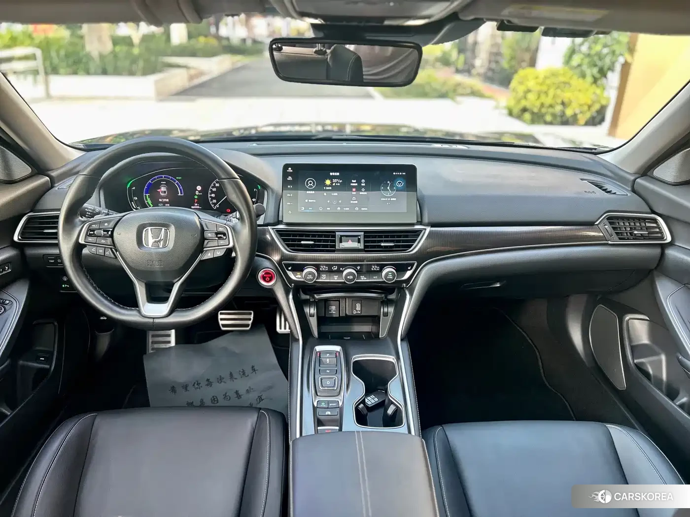 Honda Accord 2022 Silver/gray из Китая