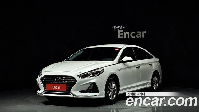 Hyundai Sonata New Rise id 2567043 из Кореи