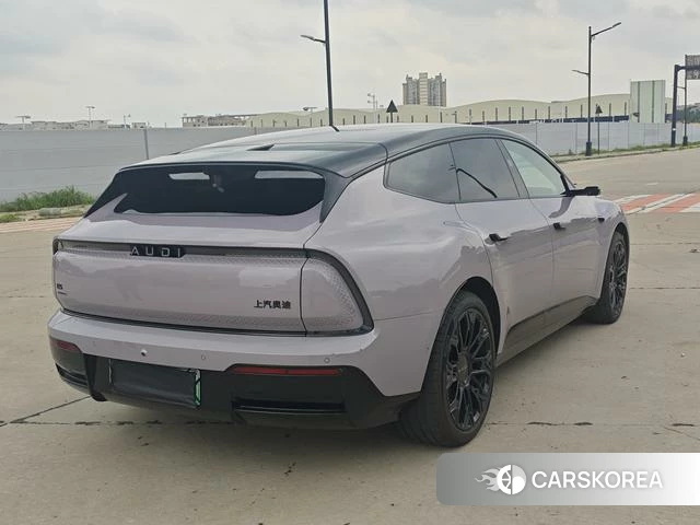 Audi AUDI Audi E5 Sportback 2026 Фиолетовый из Китая