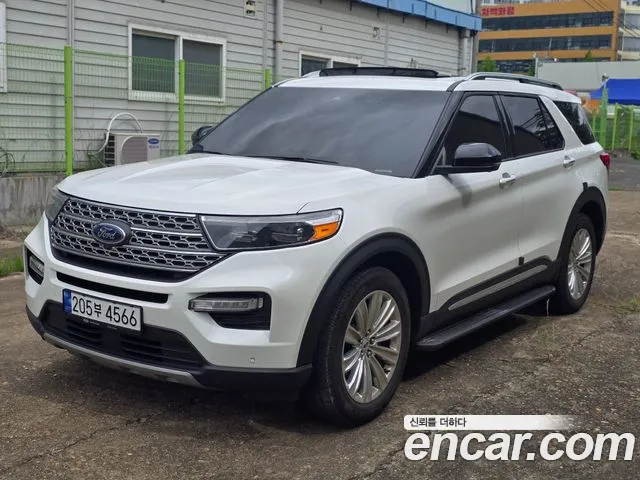 Ford Explorer 6th Generation id 2842696 из Кореи