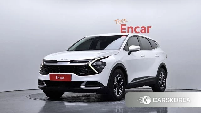 Kia Sportage 5th Generation id 4444412 из Кореи