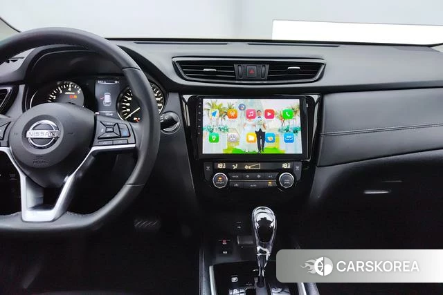 Nissan Qijun 2021 Белый из Китая
