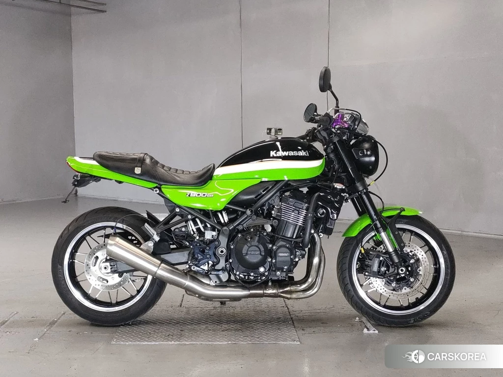 Проданный Kawasaki Z900RS CAFE 2018 из Японии, фото 2