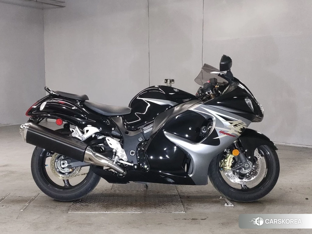 Проданный Suzuki GSX1300R HAYABUSA 2015 из Японии, фото 2