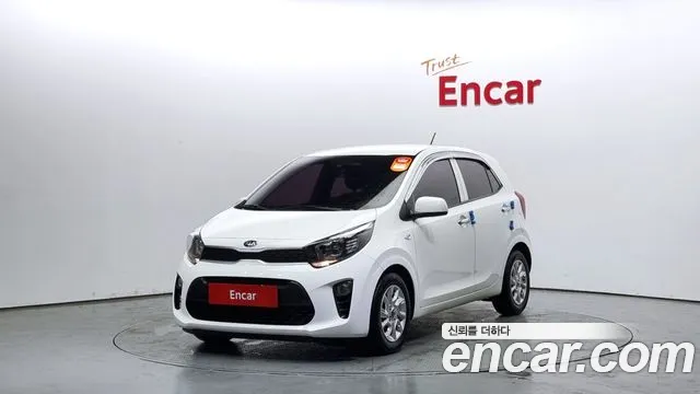 Kia All New Morning (JA) id 2707052 из Кореи