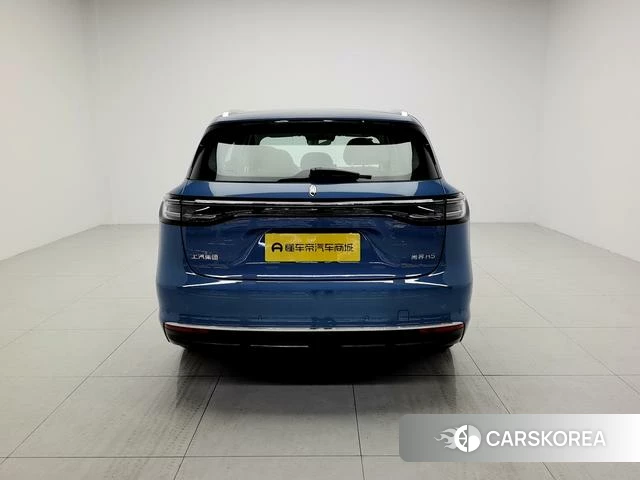 Shangjie H5 2025 Синий из Китая