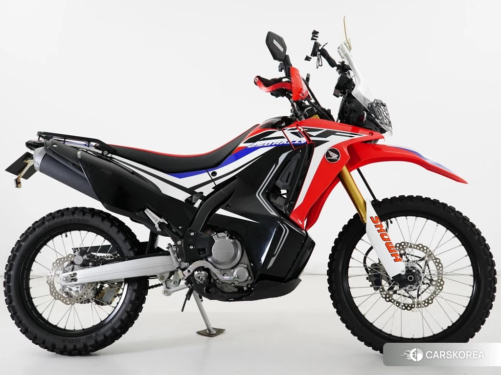 Проданный Honda CRF250 RALLY 2018 из Японии