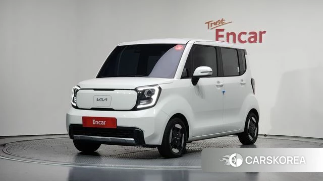 Kia The New Kia Ray EV 2023 Белый из Кореи