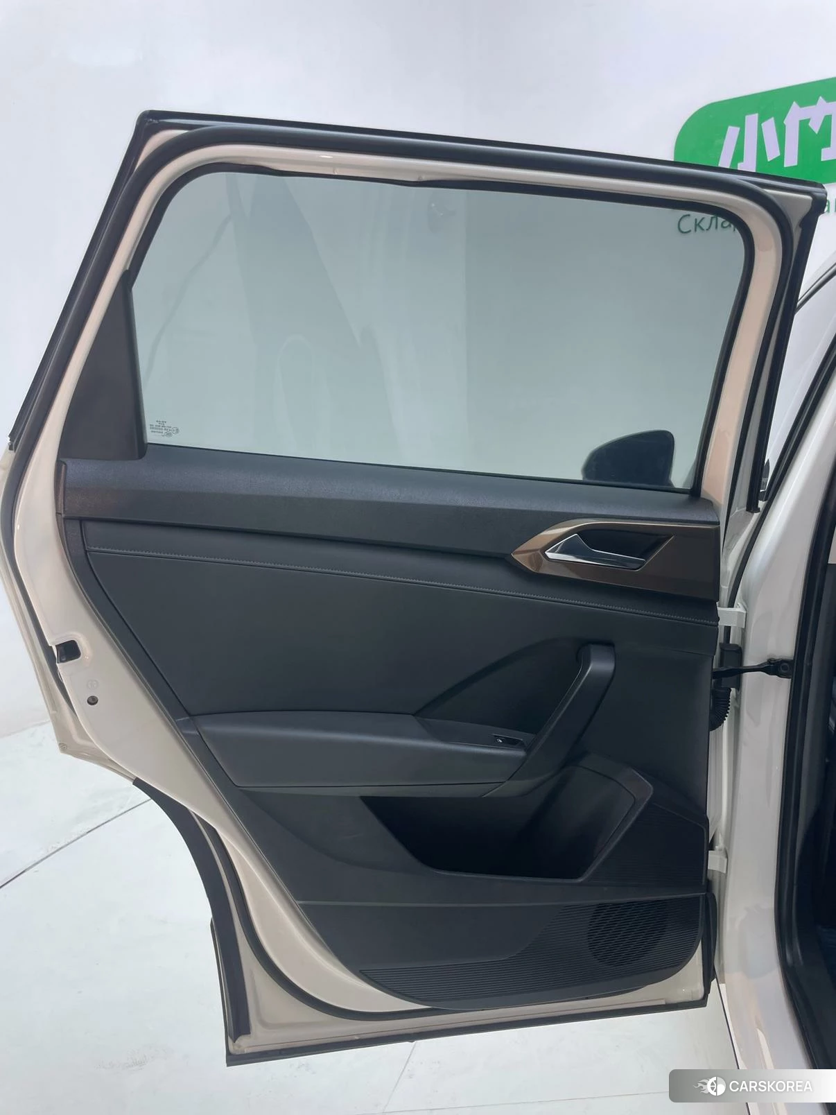 Volkswagen Tuyue 2022 Белый из Китая