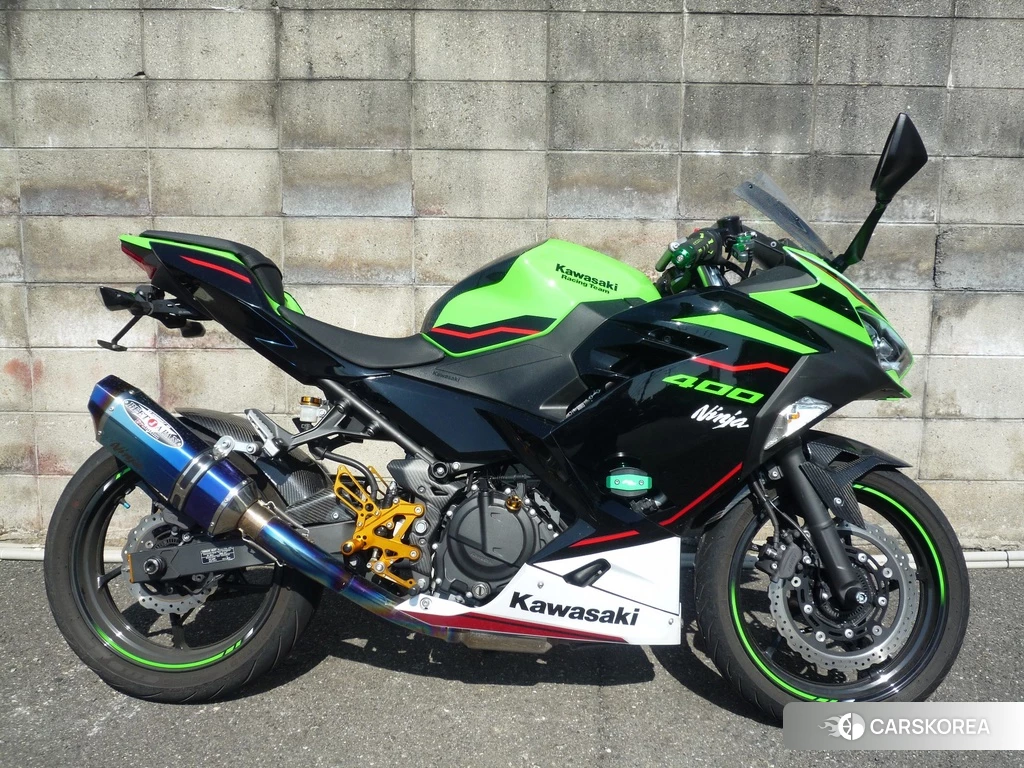 Проданный OTHER Ninja 400 KRT ED 2021 из Японии