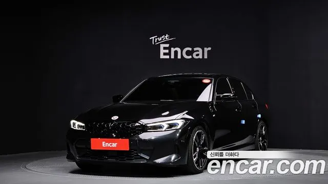 BMW 3 Series (G20) id 2718155 из Кореи