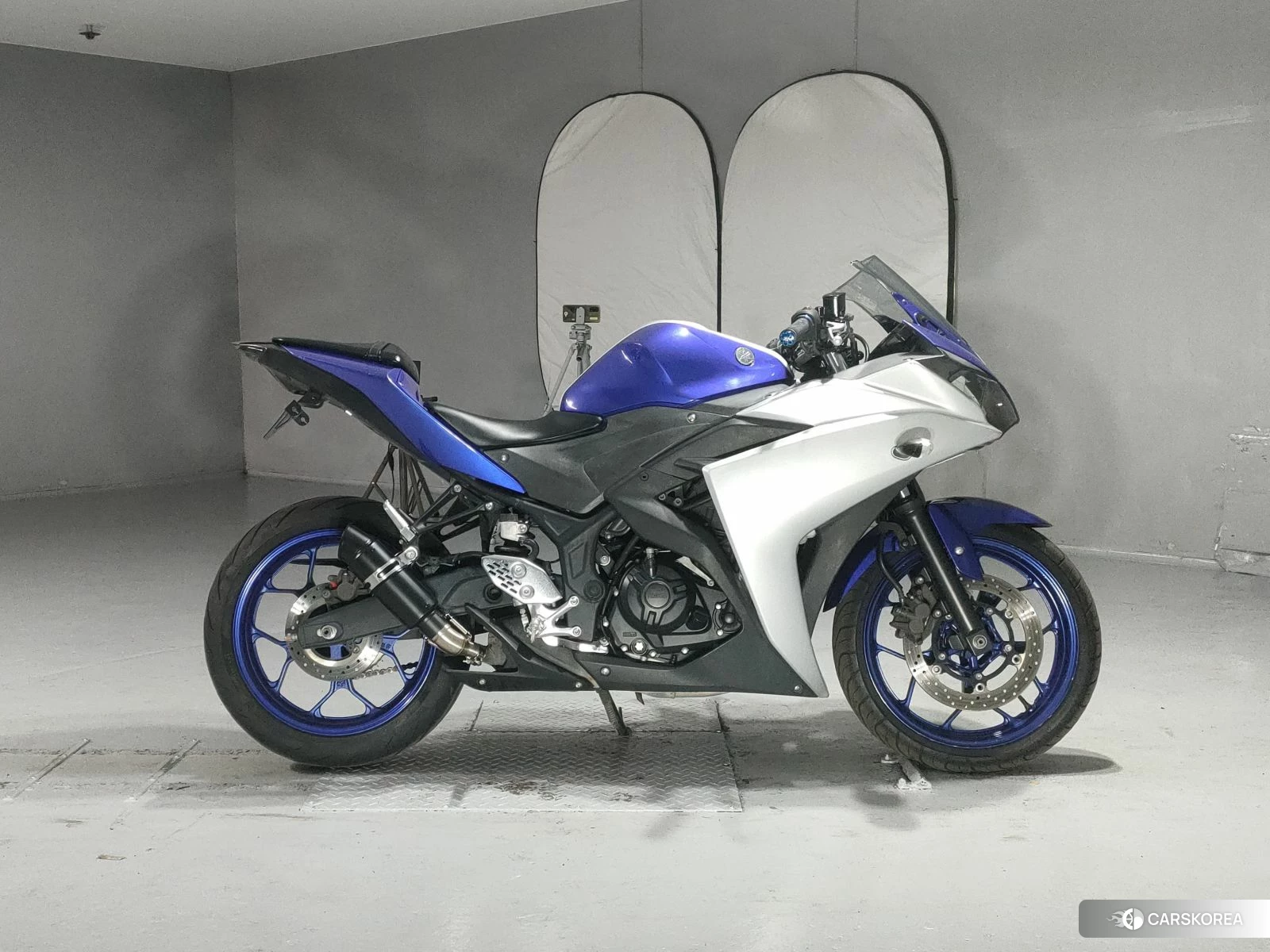Yamaha YZF-R25 2015 из Японии