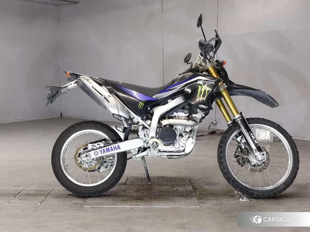 Проданный Yamaha WR250R 2013 из Японии