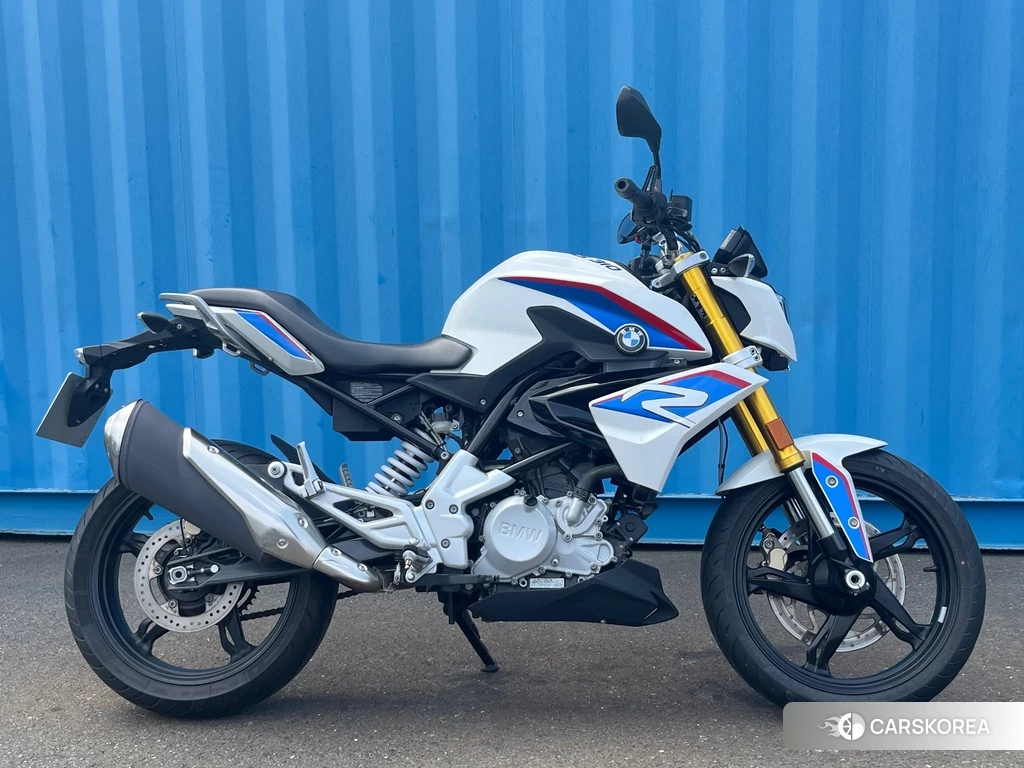 Проданный BMW G310R 2019 из Японии, фото 2