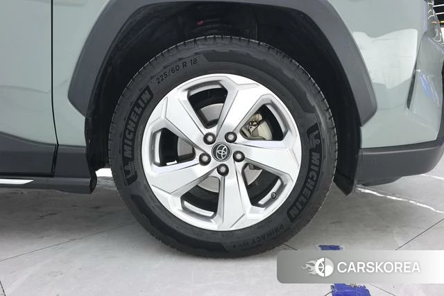 Toyota RAV4 Rongfang 2020 Темно-серый из Китая