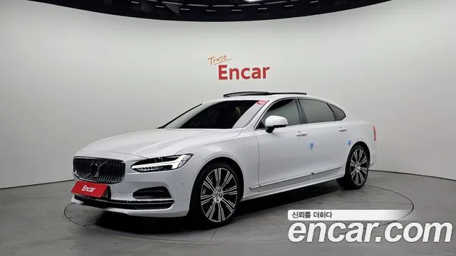 Volvo S90 id 2699909 из Кореи