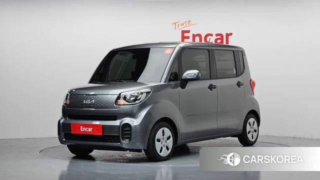 Kia The New Ray 2022 Серый из Кореи