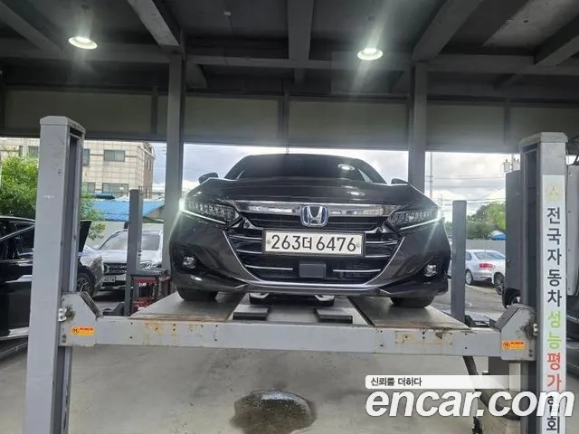 Honda Accord 10th Generation id 2880404 из Кореи