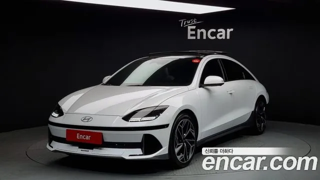 Hyundai Ionic 6 id 2535613 из Кореи