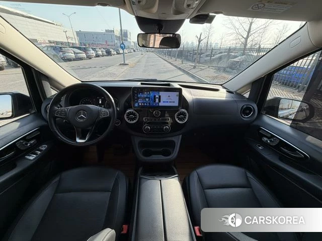Mercedes-Benz Vito 2023 Черный из Китая