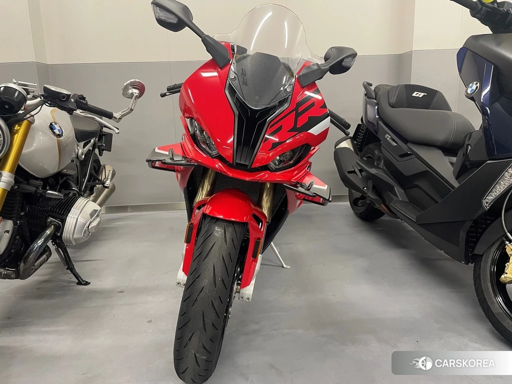 Проданный BMW S1000RR 2023 из Японии, фото 2