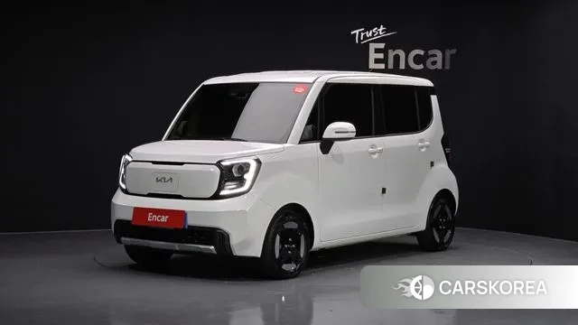 Kia The New Kia Ray EV id 3272617 из Кореи