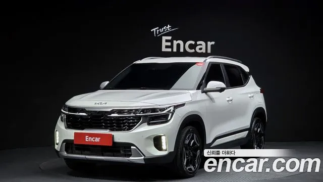 Kia The New Seltos id 2694778 из Кореи