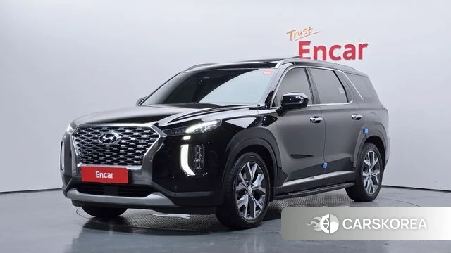 Hyundai Palisade id 4557608 из Кореи