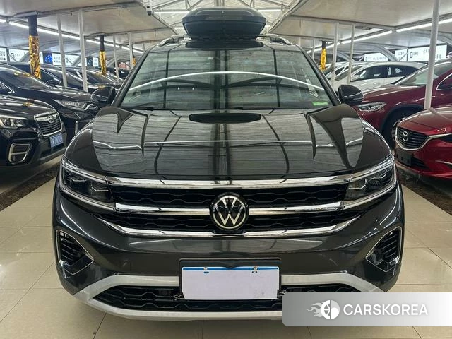 Volkswagen Lanjing 2022 Черный из Китая