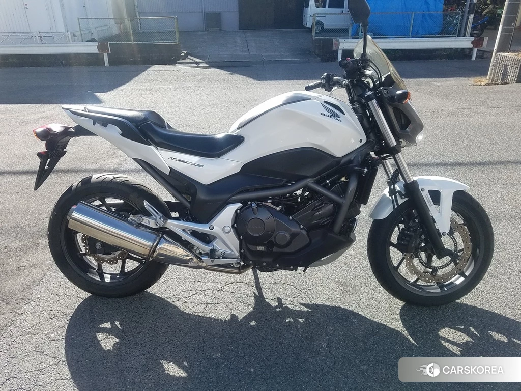 Проданный Honda NC700S ABS 2012 из Японии