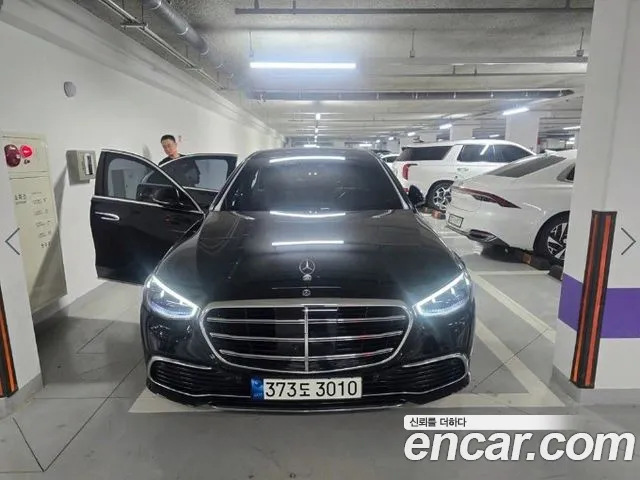 Mercedes-Benz S-Class W223 id 2783264 из Кореи