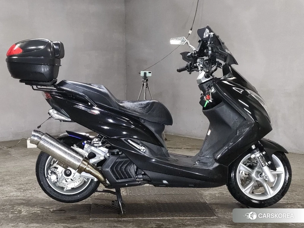 Проданный Yamaha MAJESTY 155S 2015 из Японии