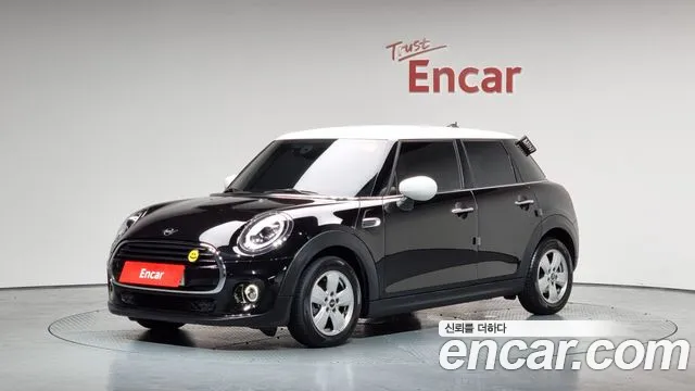 Mini Cooper id 2688298 из Кореи