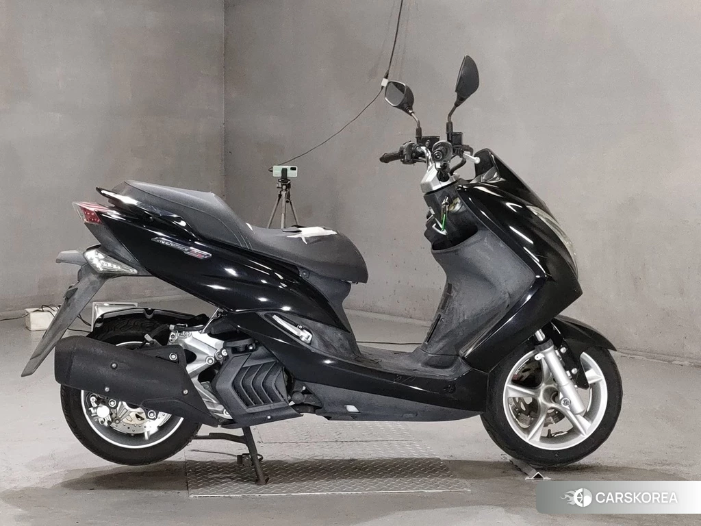 Проданный Yamaha MAJESTY 155S 2015 из Японии, фото 2