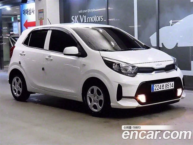 Kia Morning Urban (JA) id 2688560 из Кореи