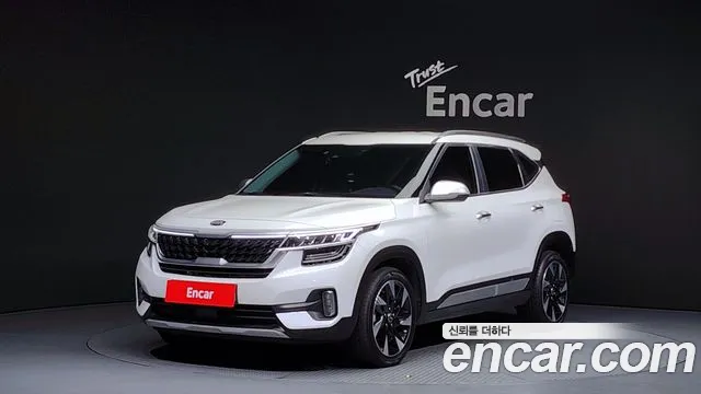 Kia Seltos id 2597314 из Кореи