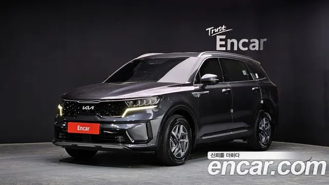 Kia Sorento 4th Generation id 2716296 из Кореи