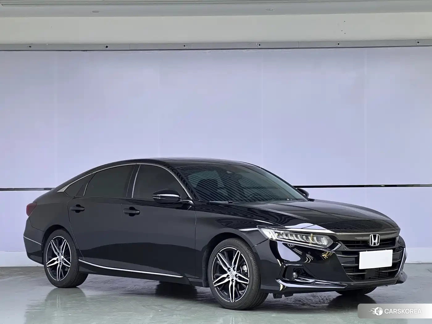 Honda Accord 2023 Черный из Китая
